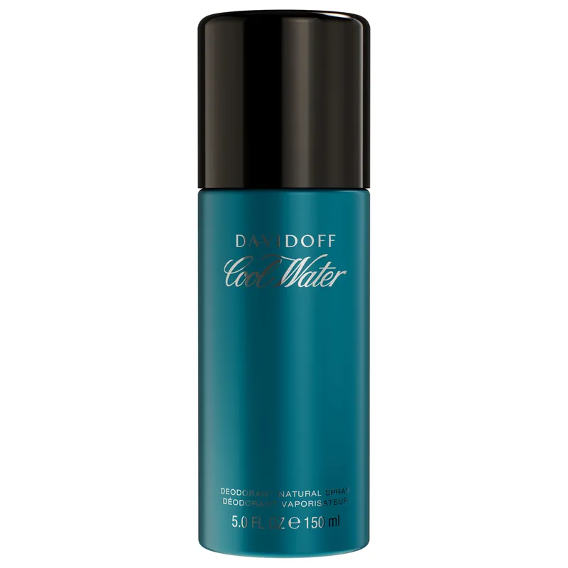 Cool Water Man Deodorant Spray Suoraan Valmistajalta