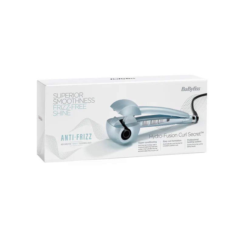 Korkea Laatu Hydro-Fusion Curl Secret