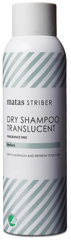 Viikonlopputarjous Dry Shampoo Translucent Fragrance Free