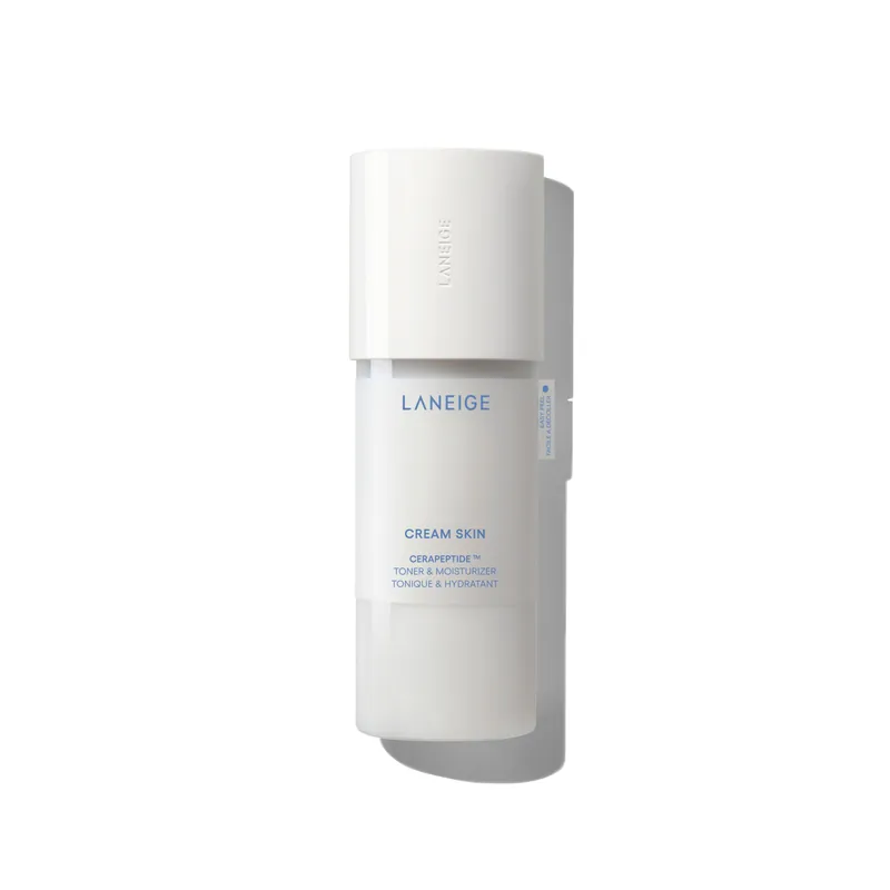 Asiakkaiden Suosikki Cream Skin Cerapeptide™ Toner & Moisturize