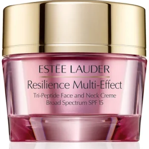 Tehdashinta Resilience Tri-Peptide Face and Neck Cream SPF 15