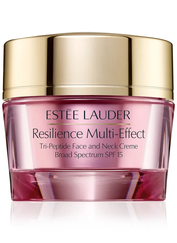 Tehdashinta Resilience Tri-Peptide Face and Neck Cream SPF 15