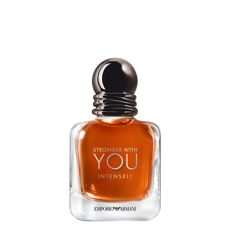 Asiakkaiden Suosikki Emporio Armani Stronger With You Intensely Eau de Parfum