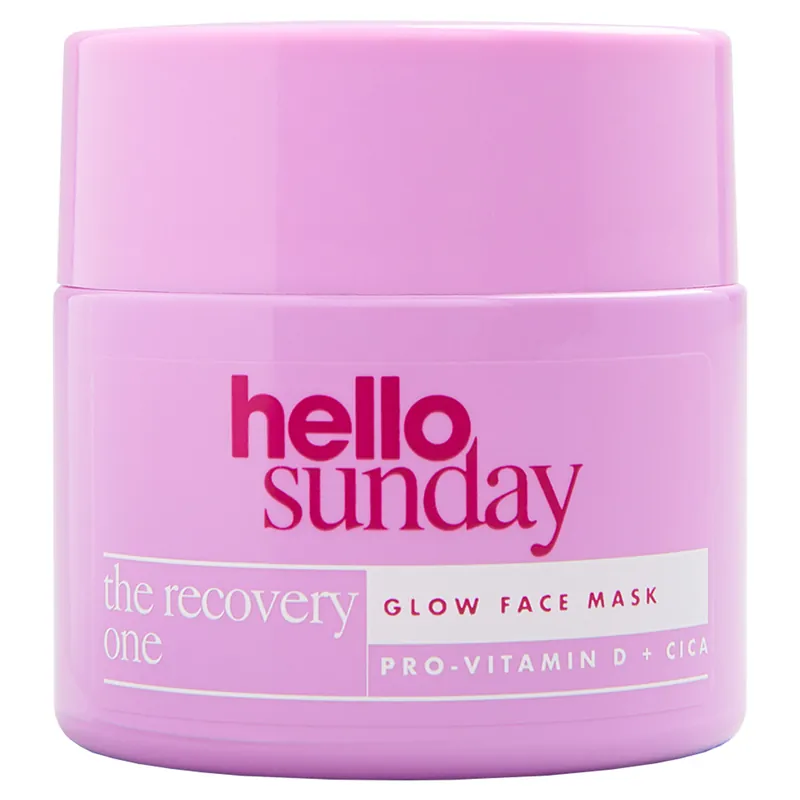 The Recovery One - Glow Face Mask Osta Nyt