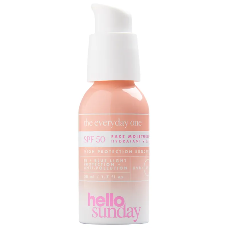Alennettu Hinta The Everyday One - Face Moisturiser SPF50