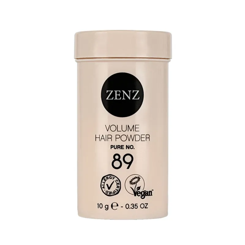Volume Hair Powder Pure No. 89 Uusi Kokoelma