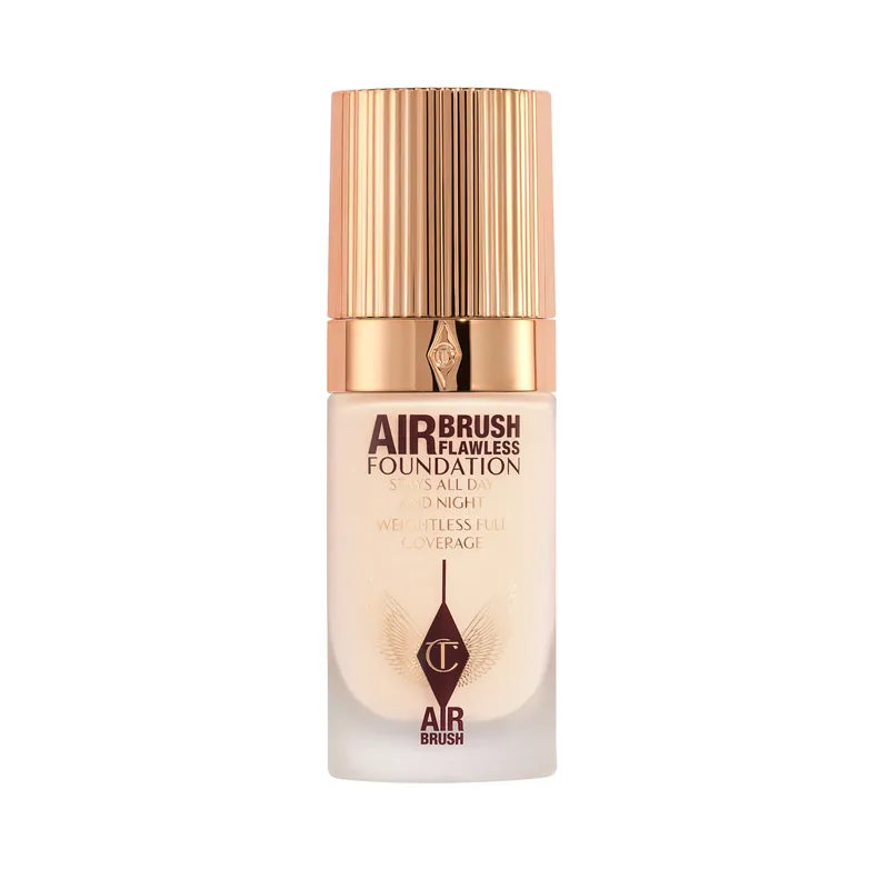 Airbrush Flawless Foundation Ilmainen Palautus