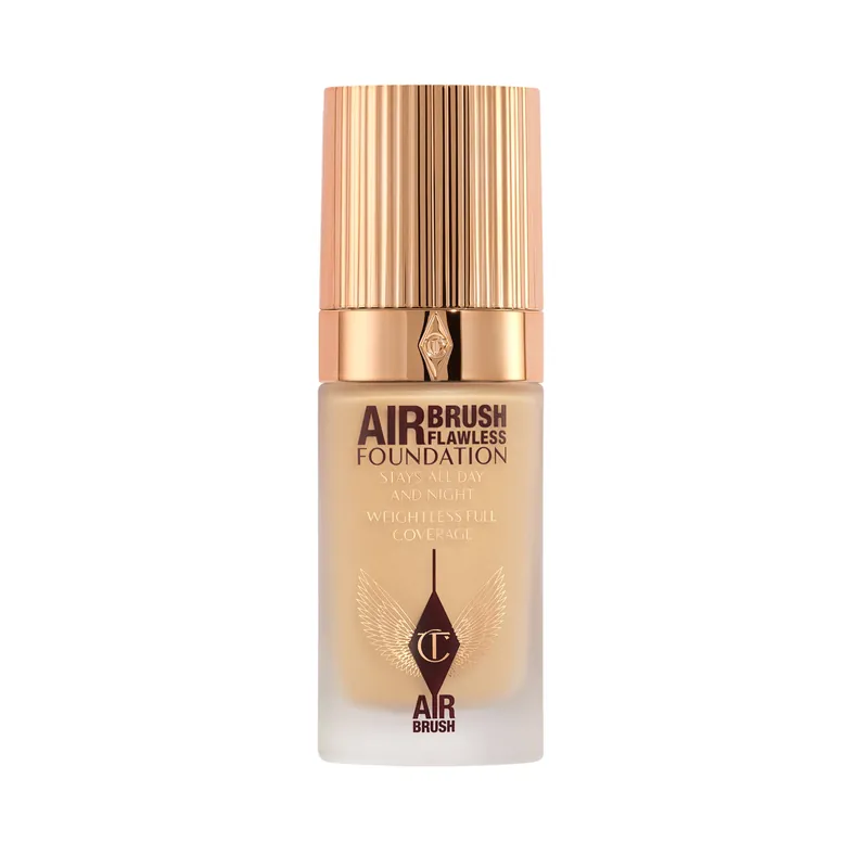 Airbrush Flawless Foundation Alennettu