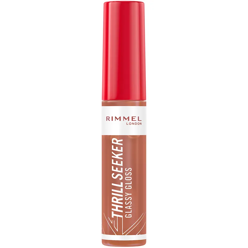 Vain Rajoitetun Ajan Thrill Seeker Glassy Gloss Lip Gloss