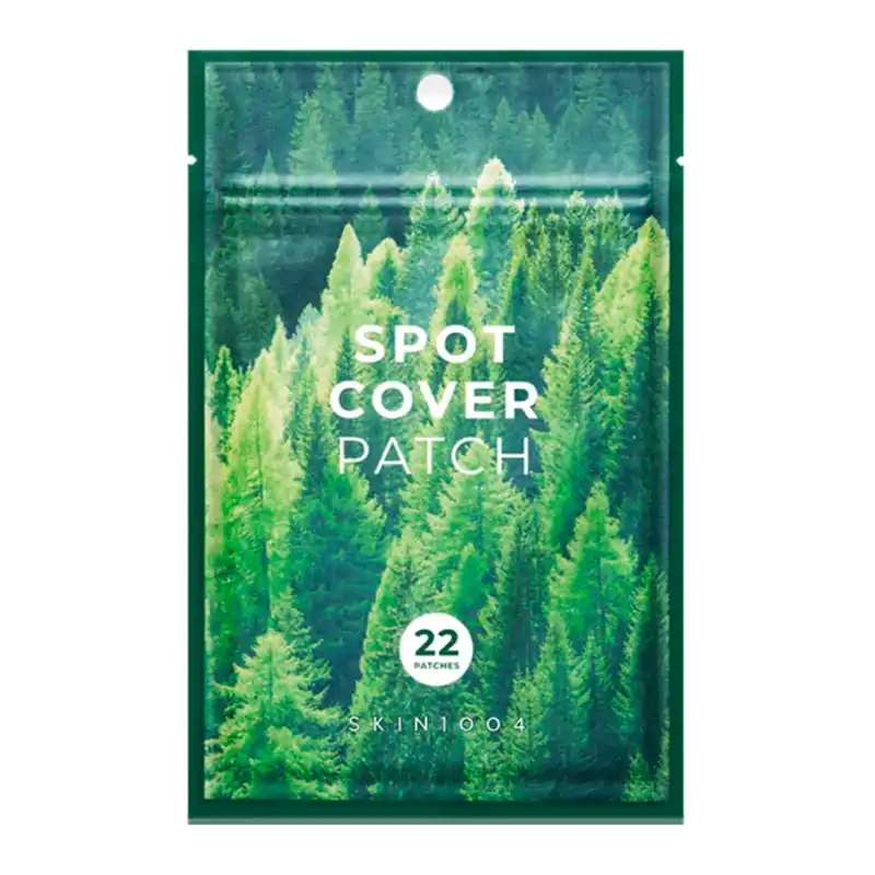 Spot Cover Patch Alennettu