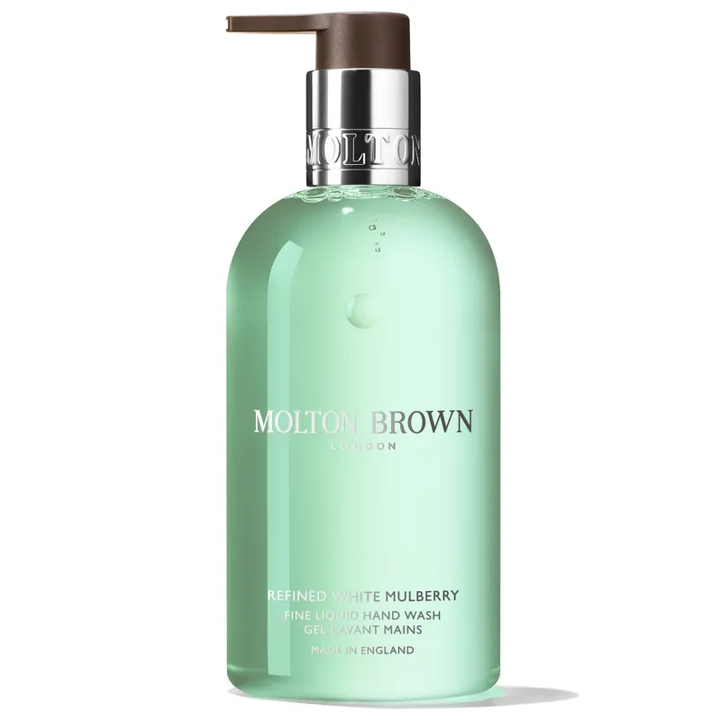 Refined White Mulberry Fine Liquid Hand Wash Paras Hinta