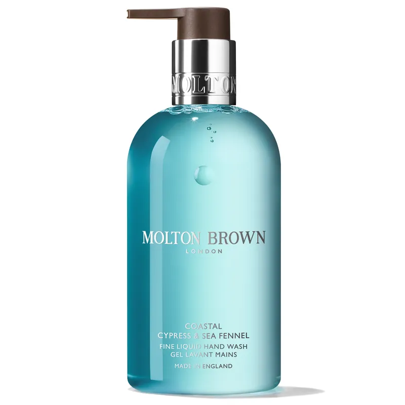 Heti Saatavilla Coastal Cypress & Sea Fennel Fine Liquid Hand Wash