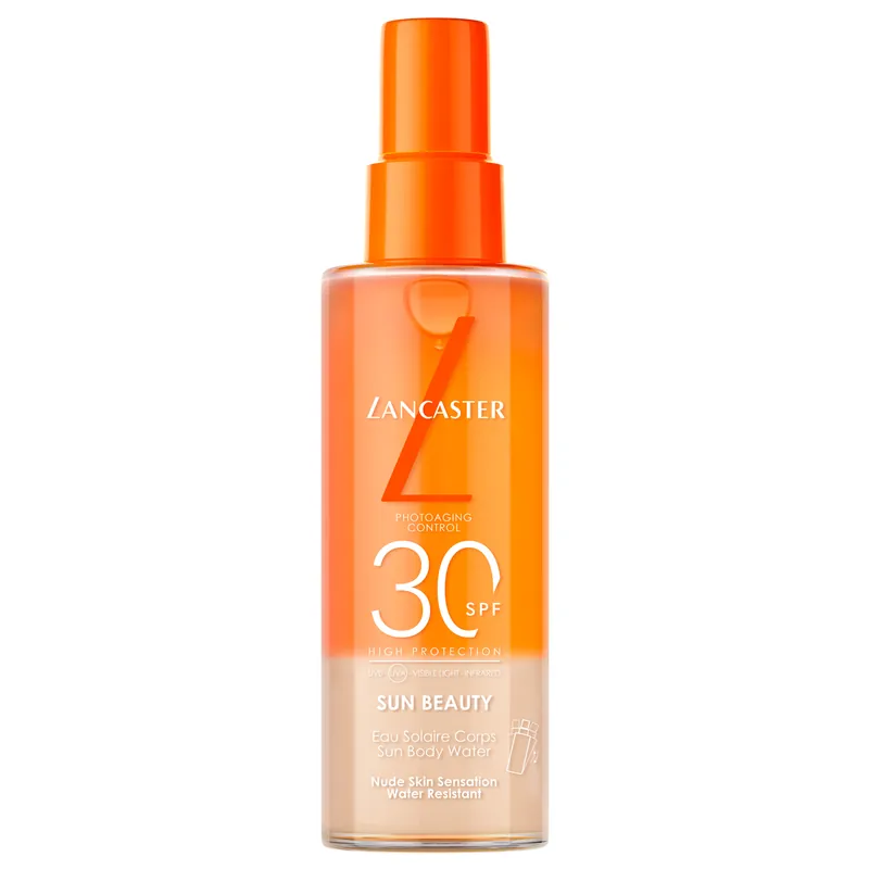 Body Sun Protective Water SPF30 High Protection Viikonlopputarjous