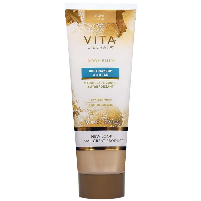 Body Blur With Tan Edullinen