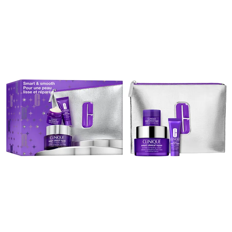 Flash-Tarjous Smart Cream Value Set Gift Box