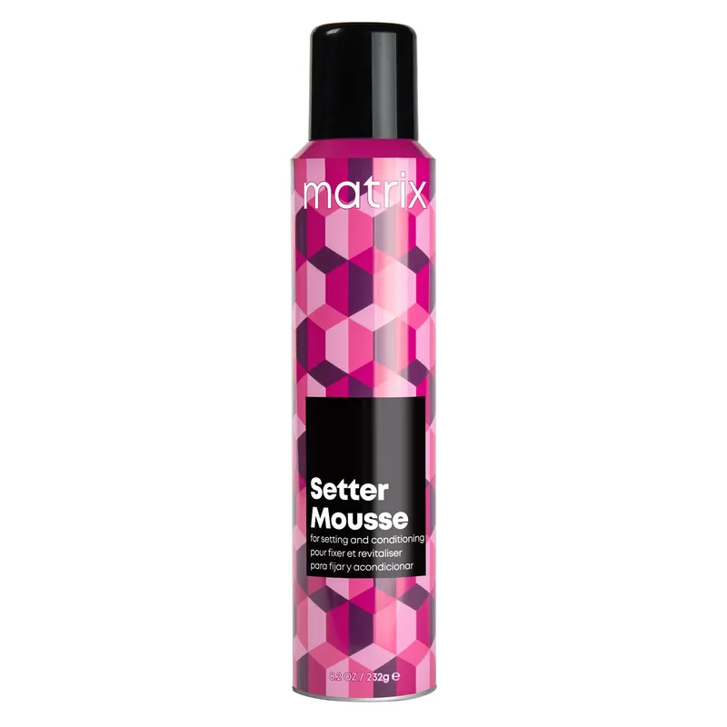 Alennus Setter Mousse