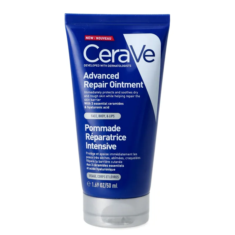 Advanced Repair Ointment Rajoitettu Tarjous