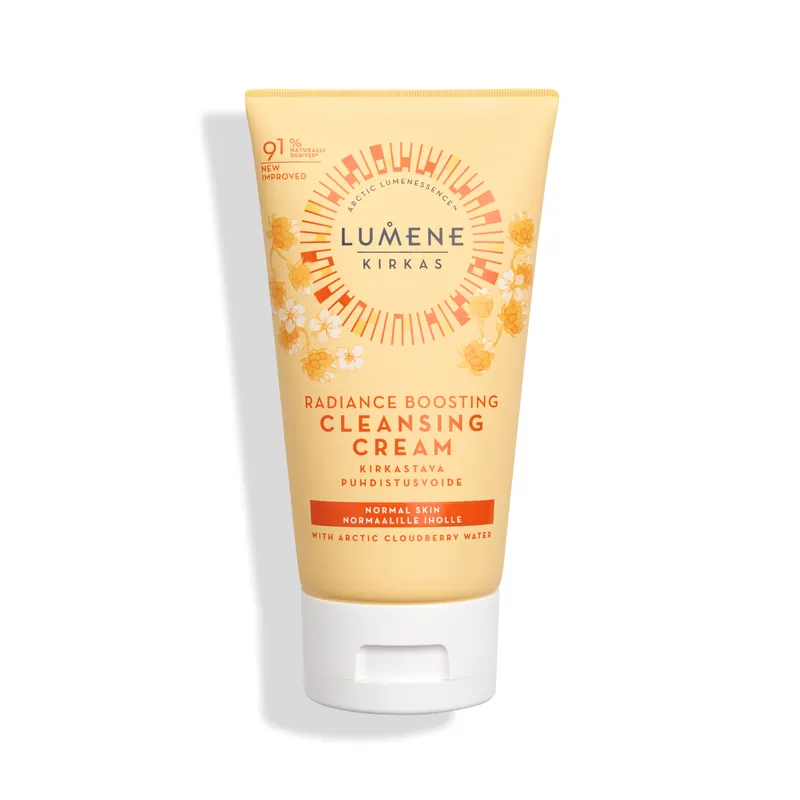 Pakollinen (Must-Have) Radiance Boosting Cleansing Cream