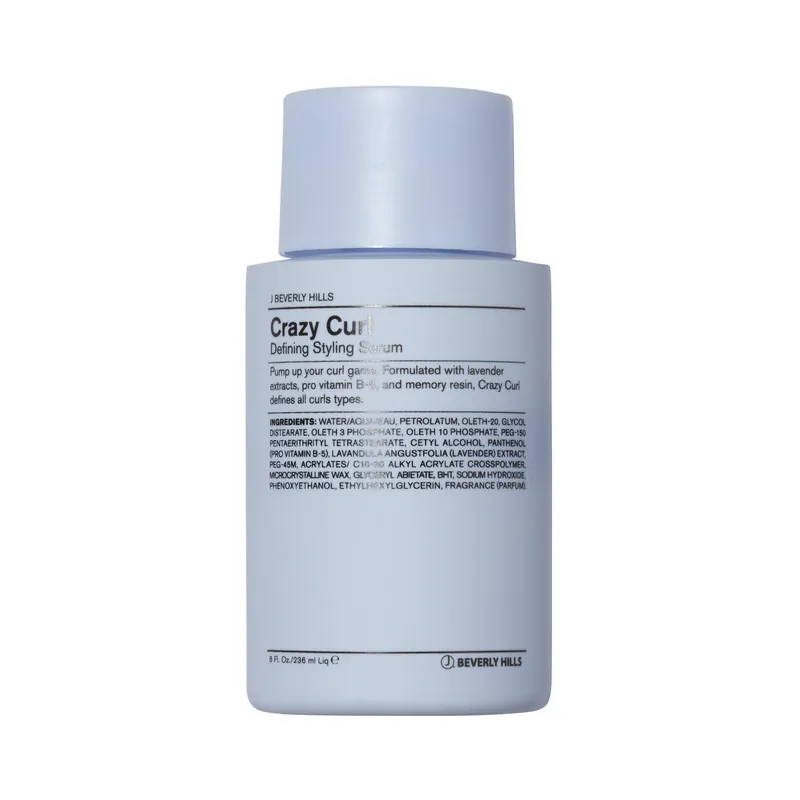 Crazy Curl Viikonlopputarjous
