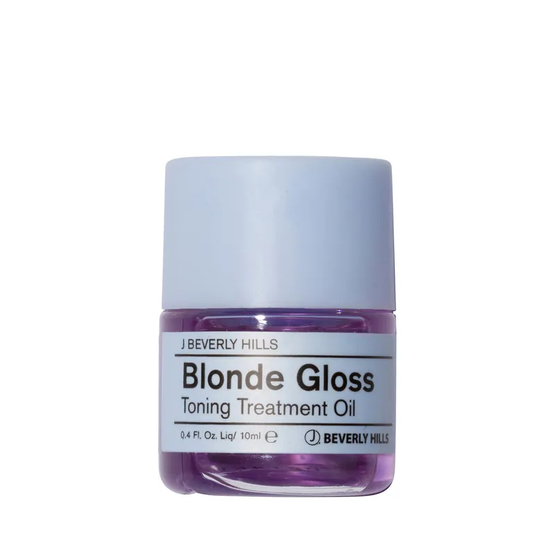 Blonde Gloss Viimeinen Mahdollisuus