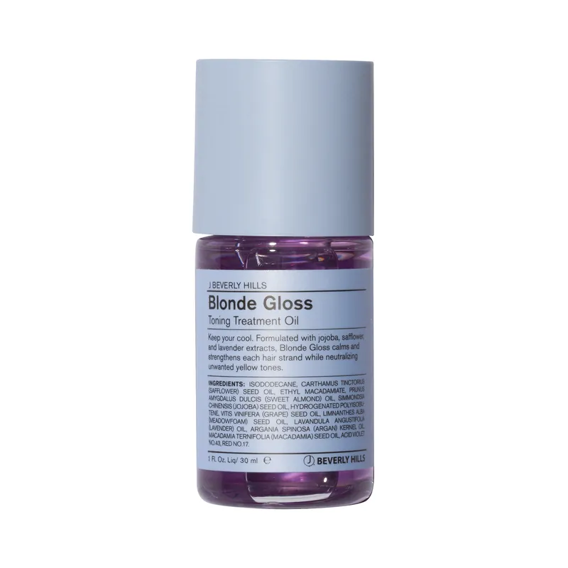 Blonde Gloss Päivän Tarjous