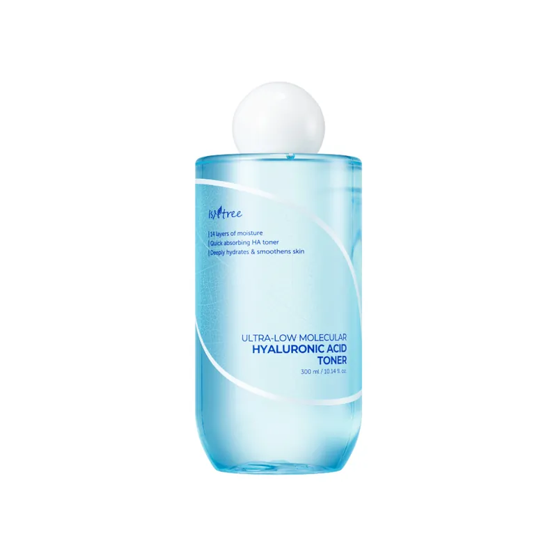 Ultra-Low Molecular Hyaluronic Acid Toner Tilaa Nyt
