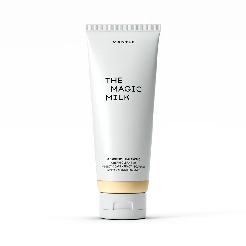 The Magic Milk – Microbiome-Balancing Cream Cleanser Turvallinen Maksu