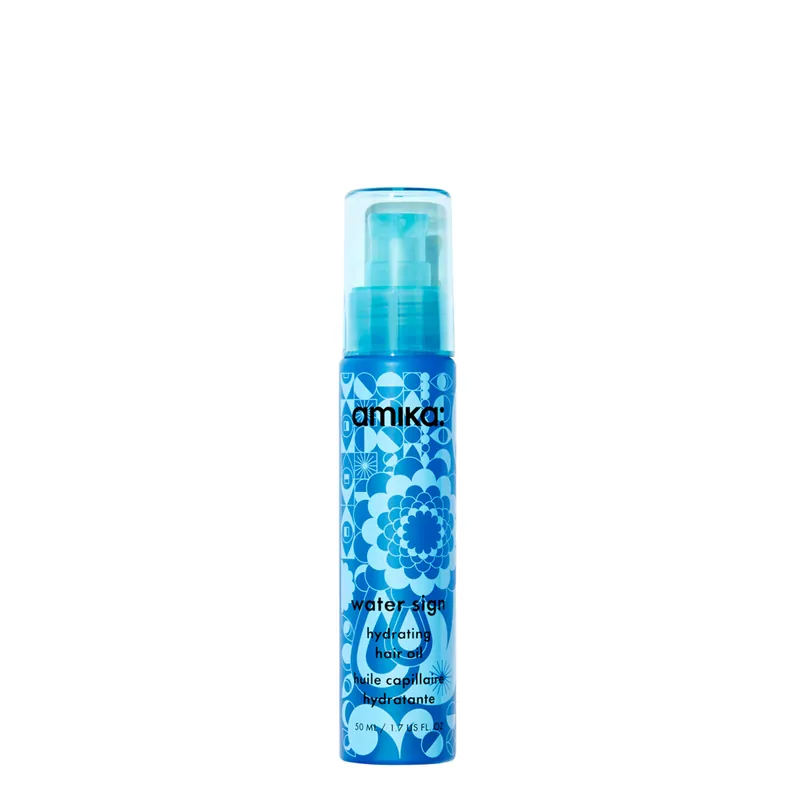 Viimeinen Mahdollisuus Water Sign Hydrating Hair Oil