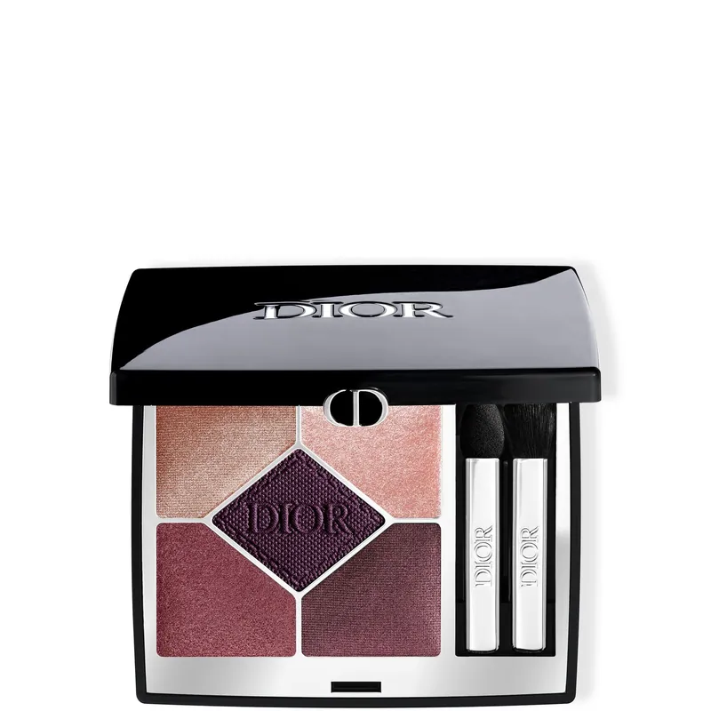 Turvallinen Maksu 5 Couleurs Eye Palette