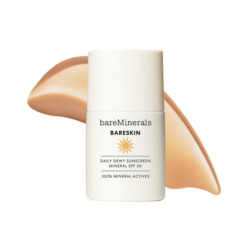 Bareskin Mineral SPF 30 Löytö