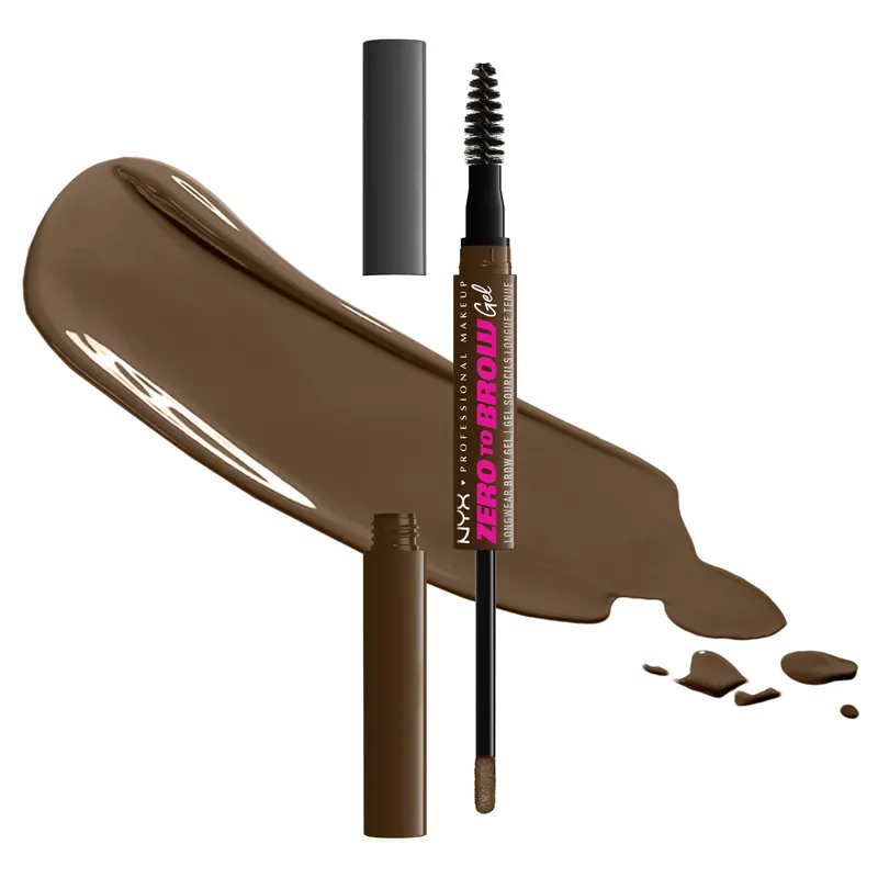 Zero To Brow Longwear Brow Gel Eniten Myyty