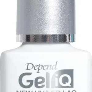 Viimeinen Mahdollisuus Gel iQ Nail Polish