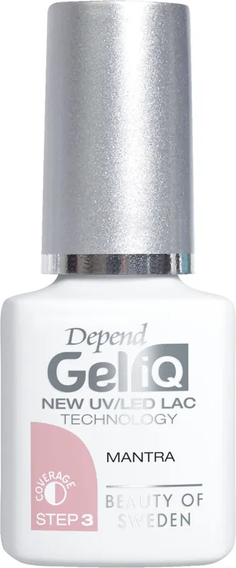 Viimeinen Mahdollisuus Gel iQ Nail Polish