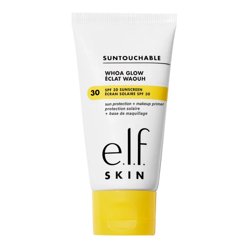 Bestseller Suntouchable! Whoa Glow SPF30