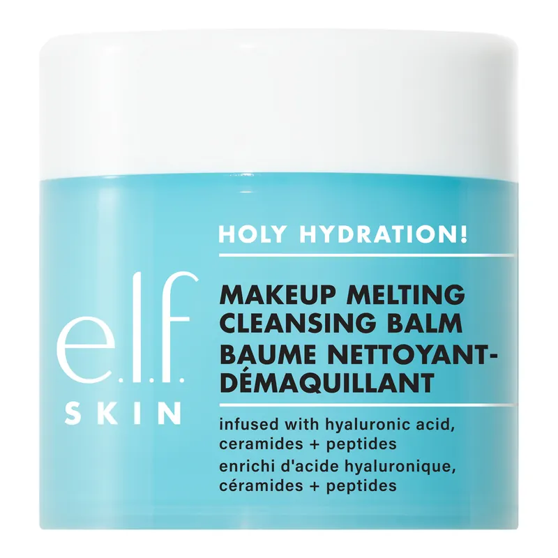 Holy Hydration! Makeup Melting Cleansing Balm Alennus
