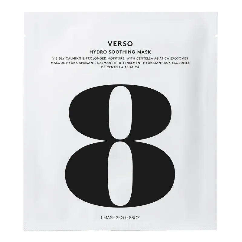 Ajankohtainen N°8 Hydro Soothing Mask