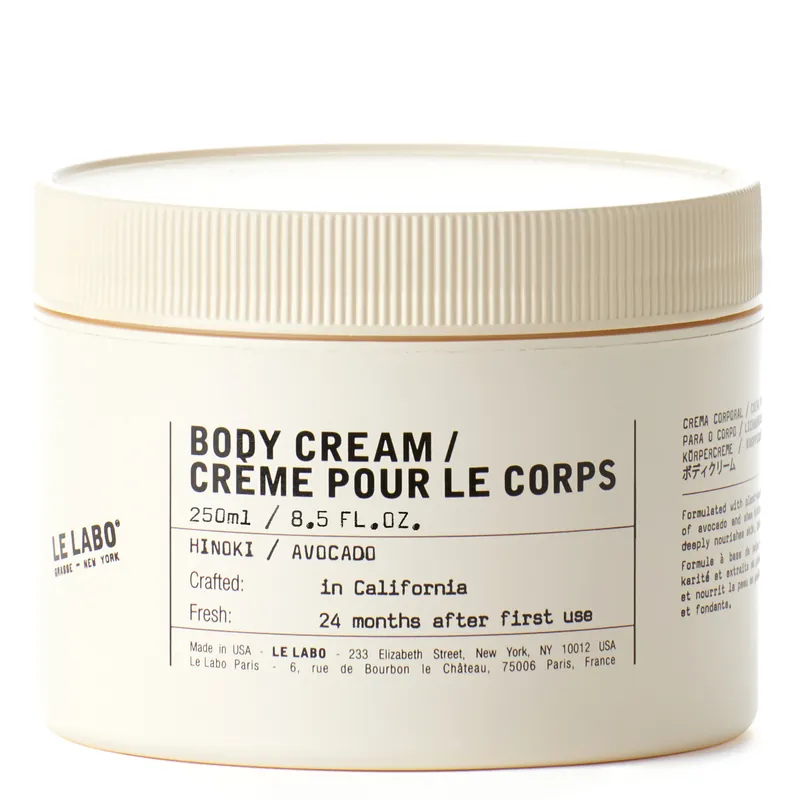 Hinoki Body Cream Kuuma Tarjous
