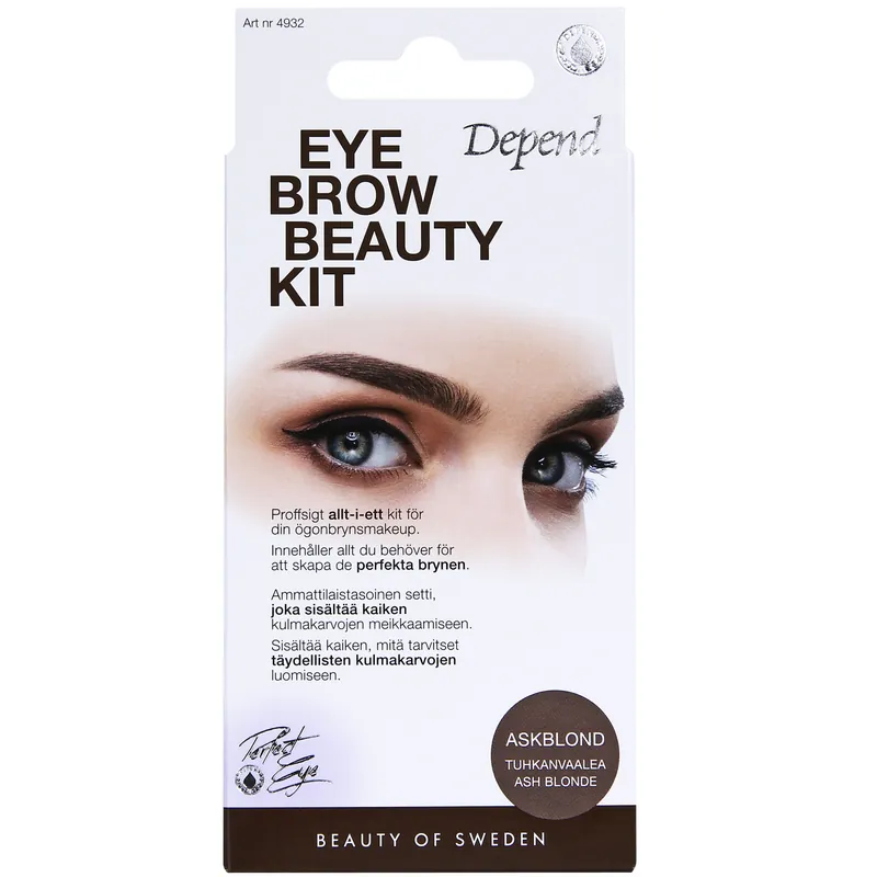 Tilaa Nyt Eyebrow Beauty Kit