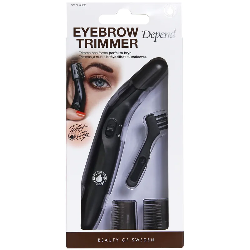 Viimeinen Mahdollisuus Eyebrow Trimmer