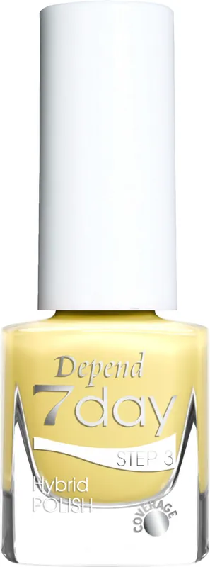 7 Day Hybrid Nail Polish Suoraan Valmistajalta