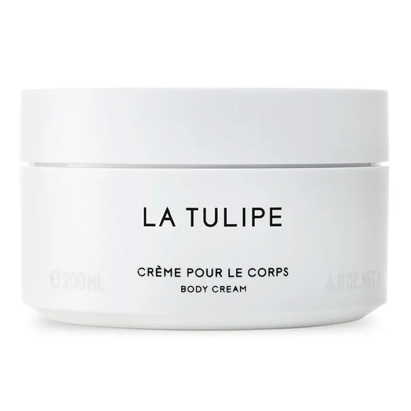 Vain Rajoitetun Ajan La Tulipe Body Cream
