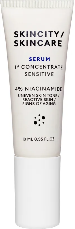 Suoraan Valmistajalta First Concentrate Sensitive