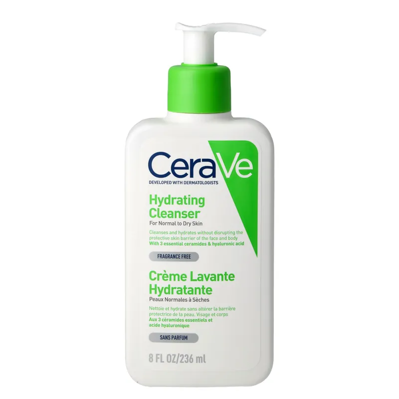 Hydrating Cleanser Vain Tänään