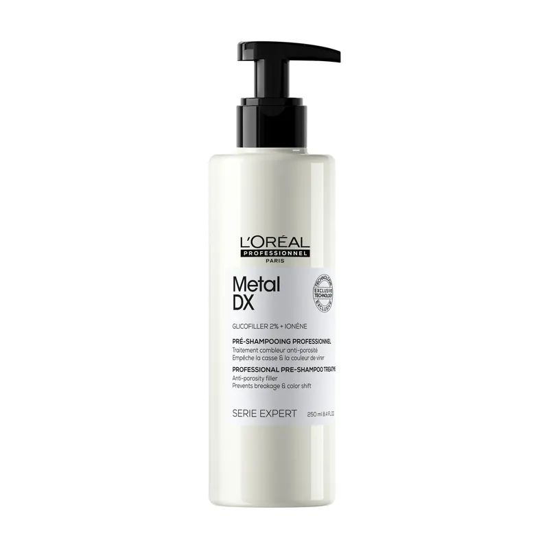 Loppuunmyynti L'Oréal Professionnel Metal DX Pre-Shampoo