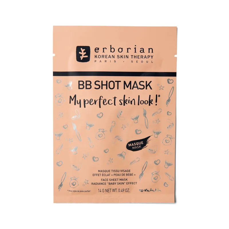 BB Shot Mask Suoraan Valmistajalta