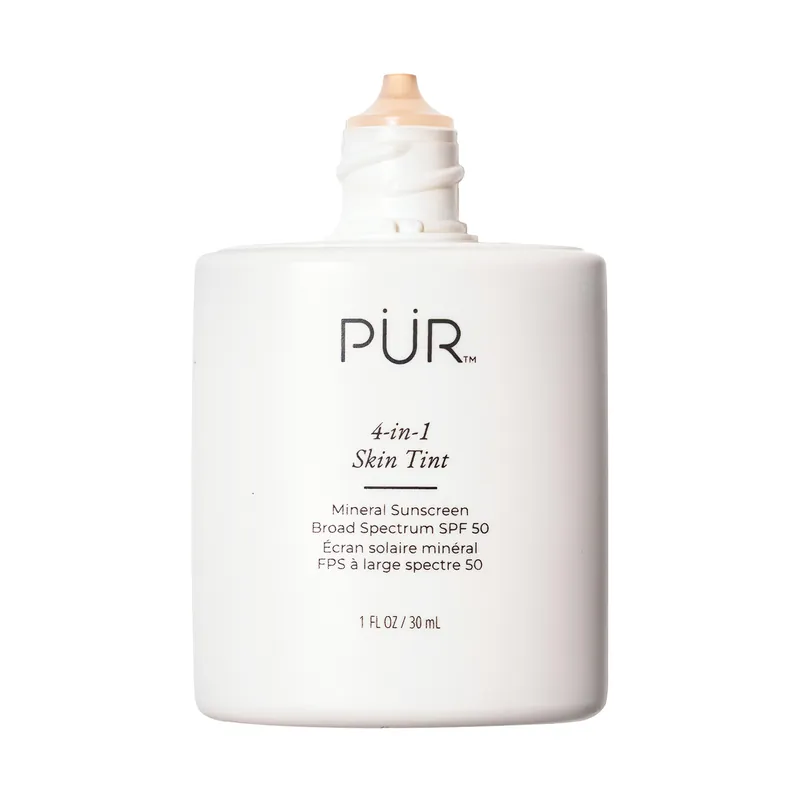 4-in-1 Skin Tint SPF50 Sertifioitu