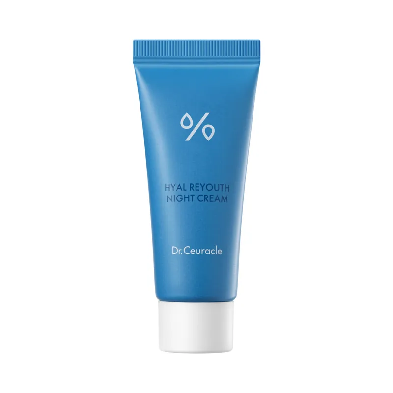 Hyal Reyouth Night Cream Viikonlopputarjous