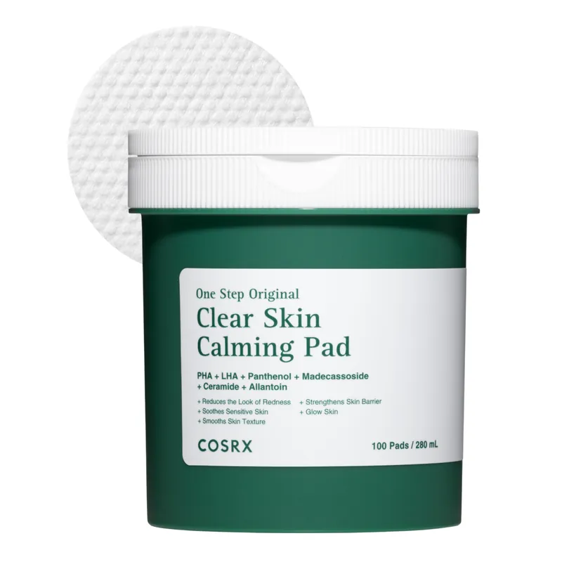 One Step Original Clear Skin Calming Pad Osta Verkossa