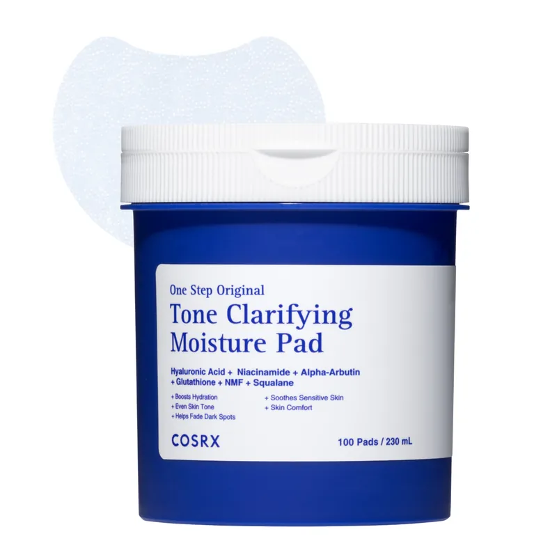 Paras Hinta One Step Original Tone Clairfying Moisture Pad