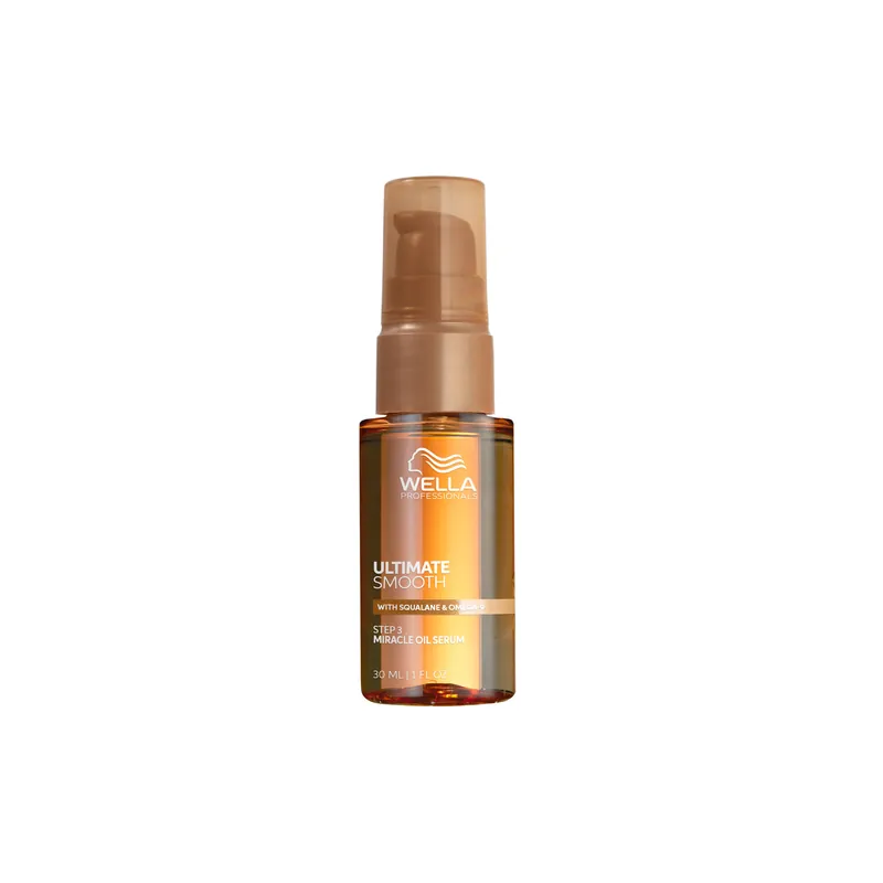 Edullinen Ultimate Smooth Miracle Oil Serum
